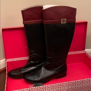 Elaine Turner Trey Riding Boots
